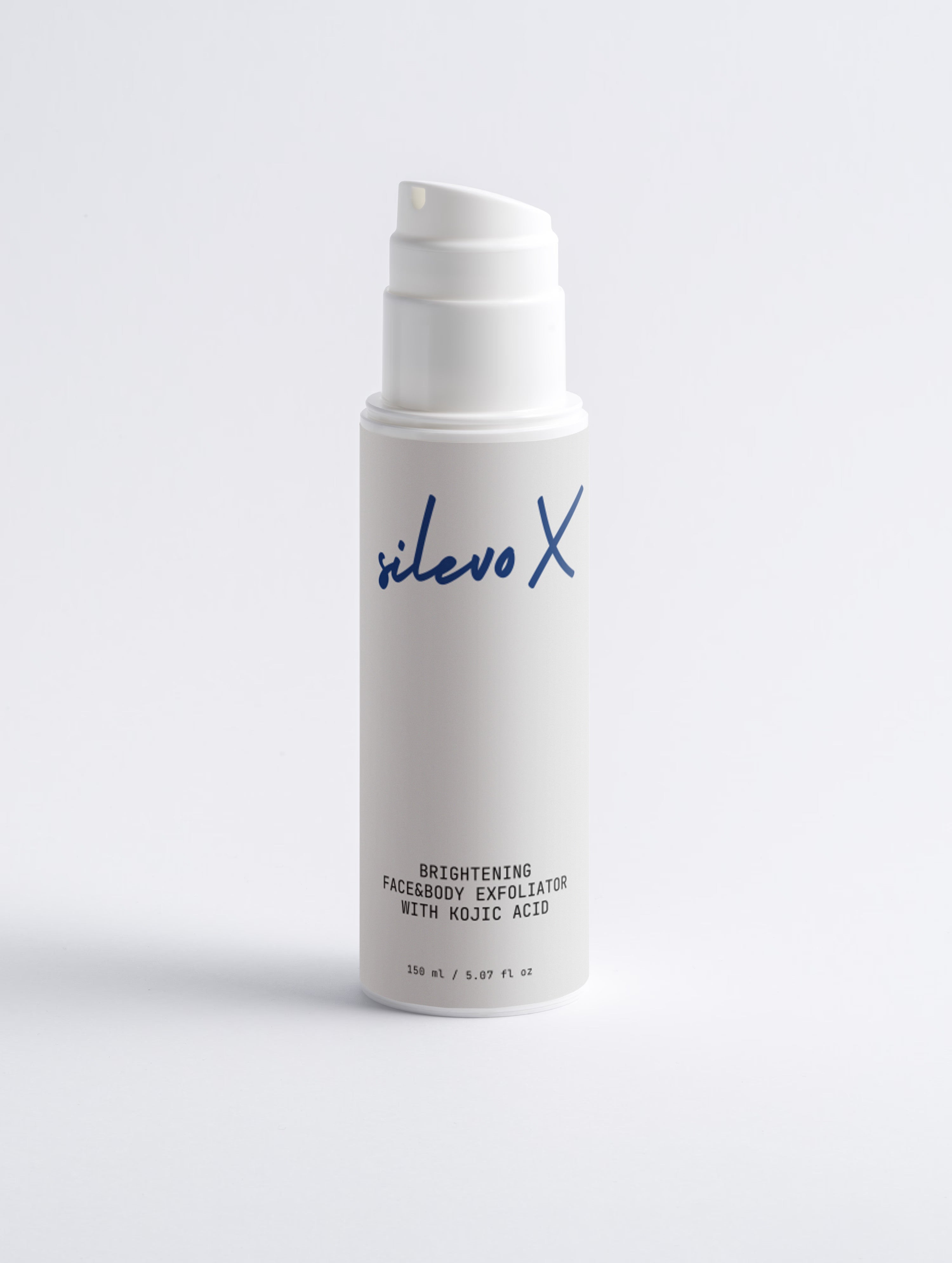 Brightening Face&Body Exfoliator with Kojic Acid