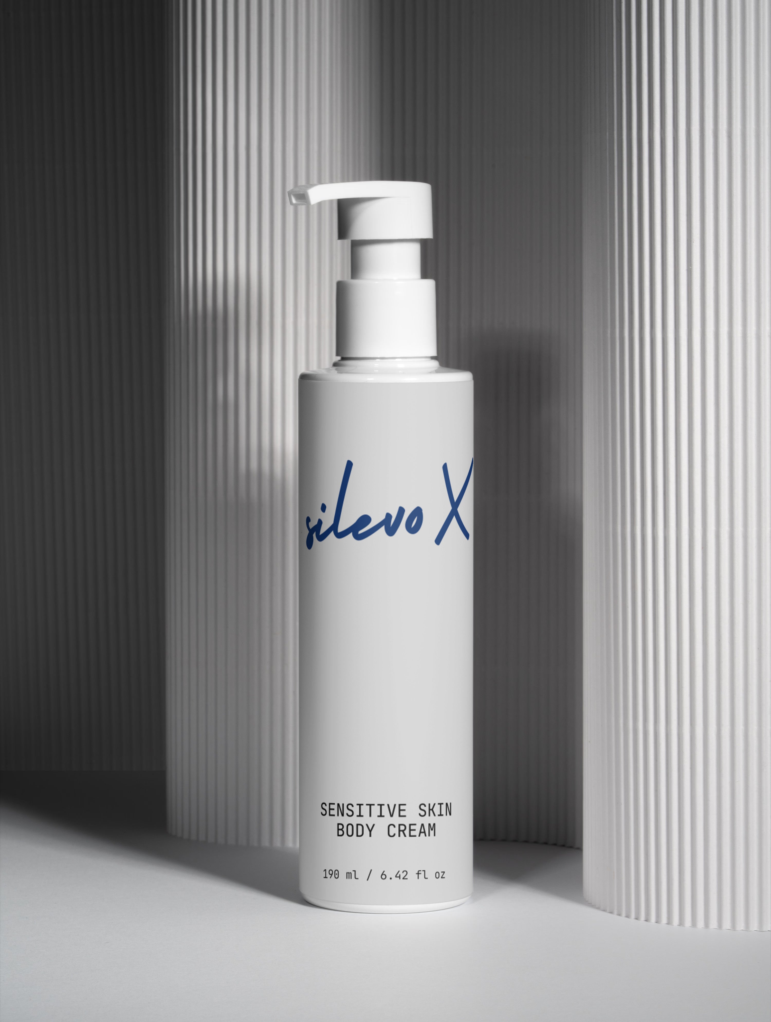 Sensitive Skin Body Cream