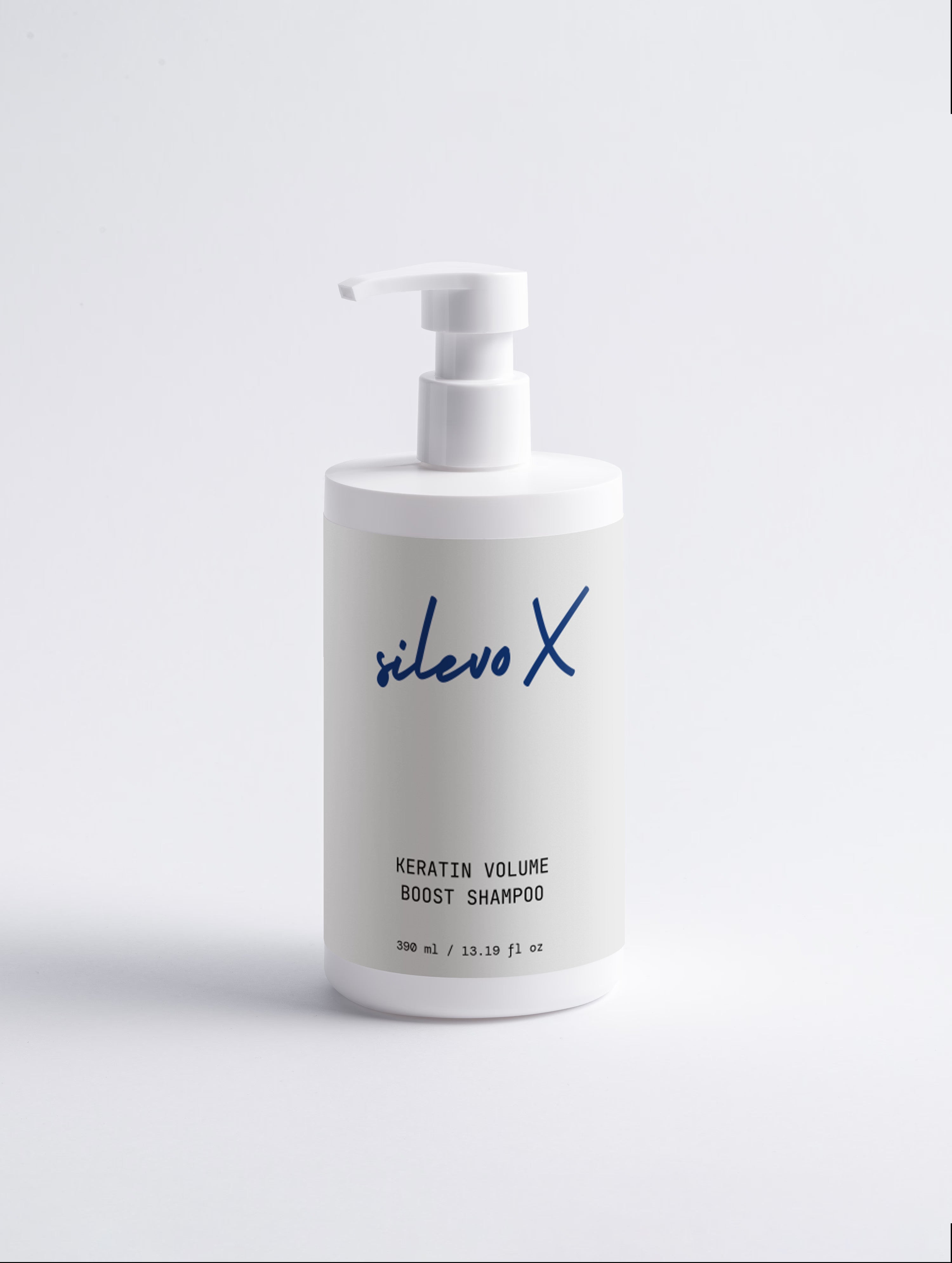 Keratin Volume Boost Shampoo