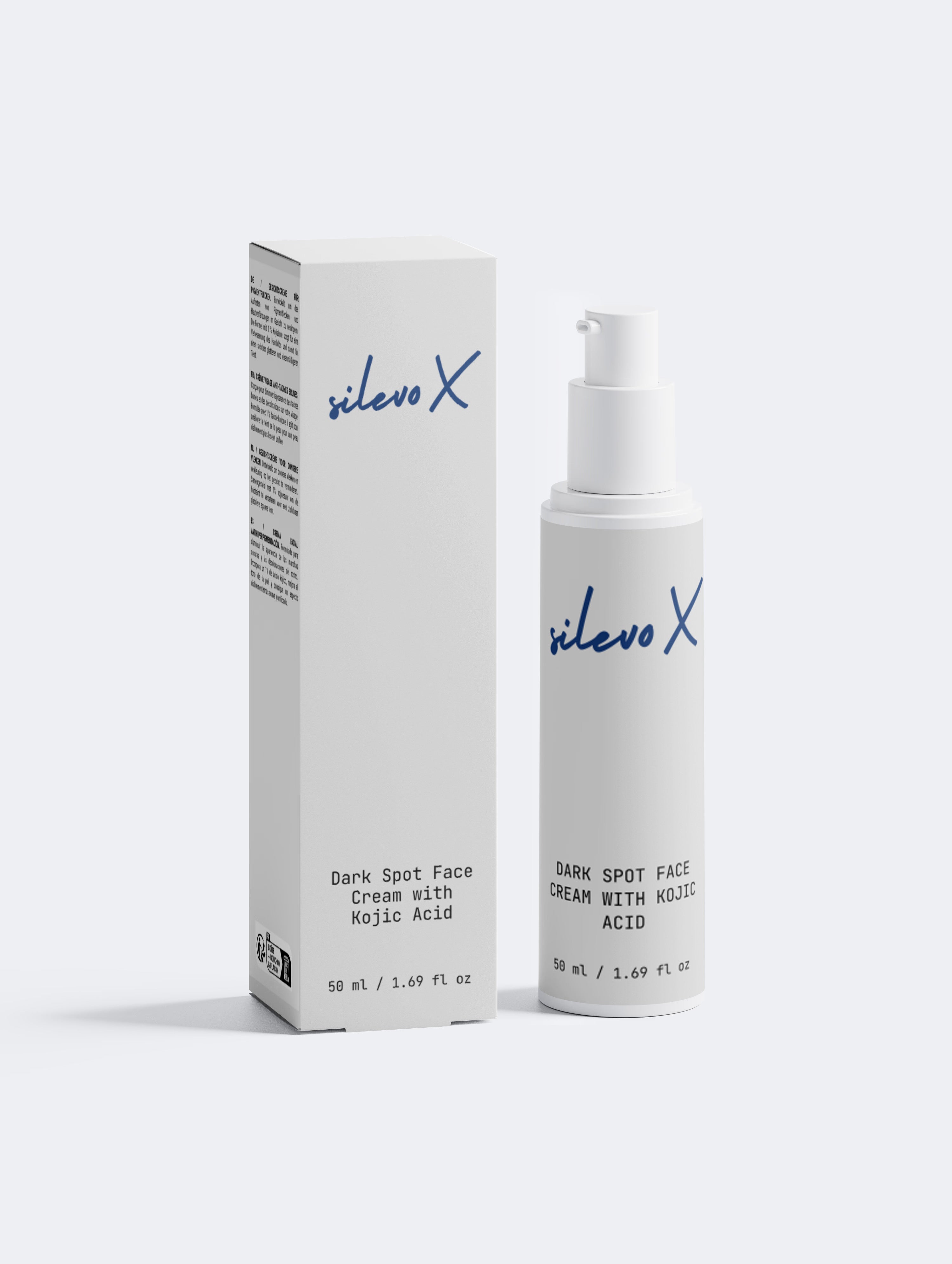 Dark Spot Face Cream with Kojic Acid
