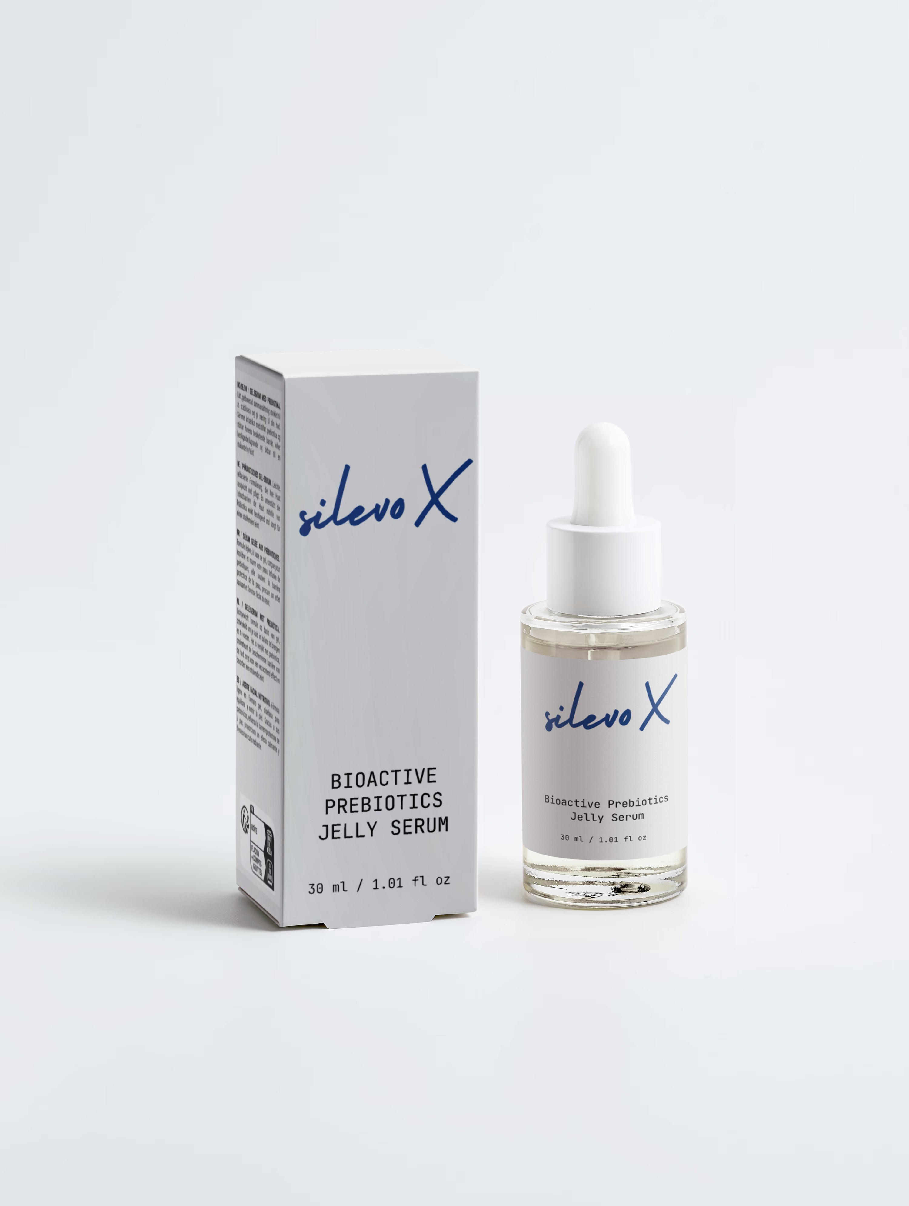 Bioactive Prebiotics Jelly Serum