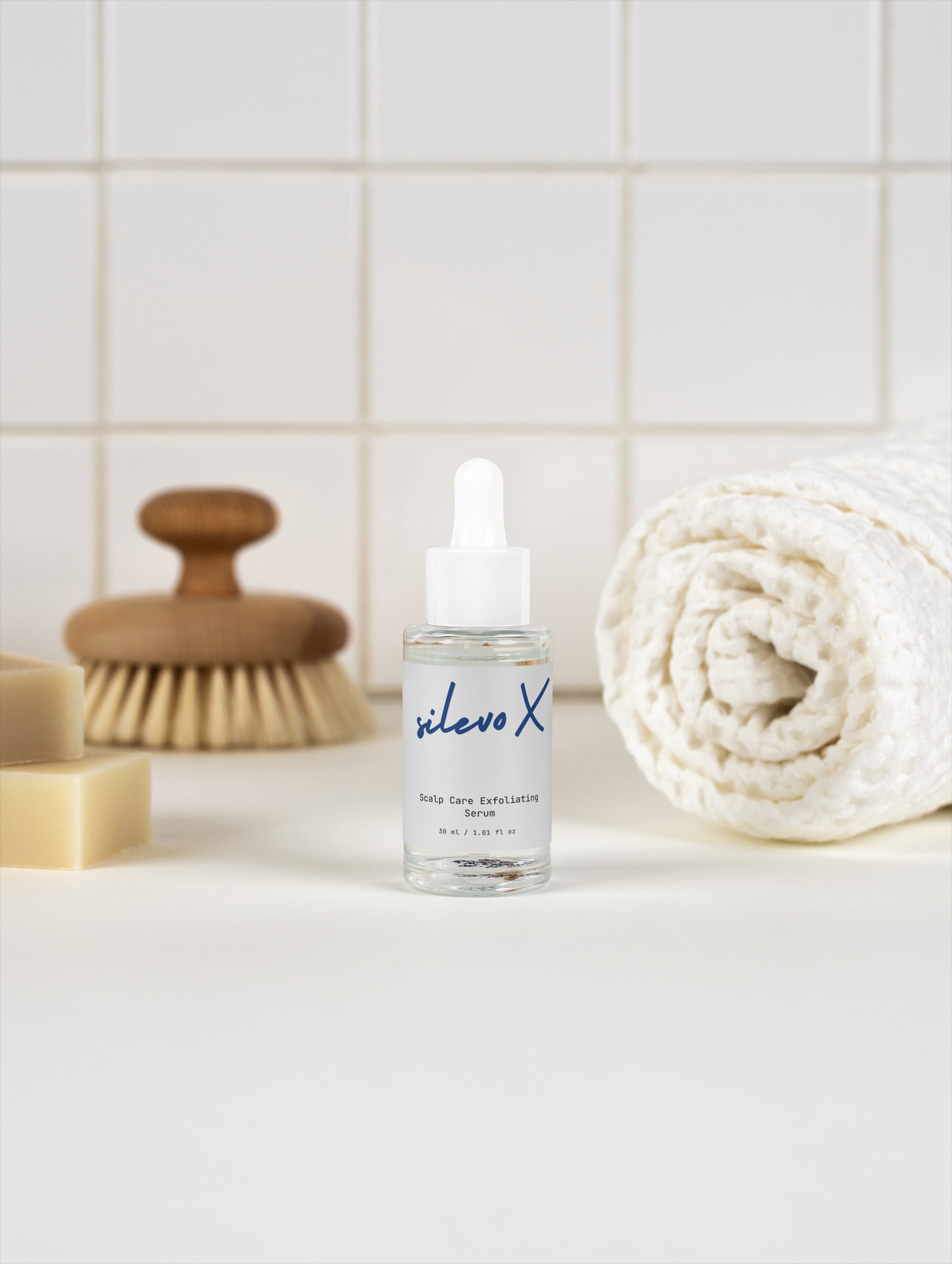 Scalp Care Exfoliating Serum