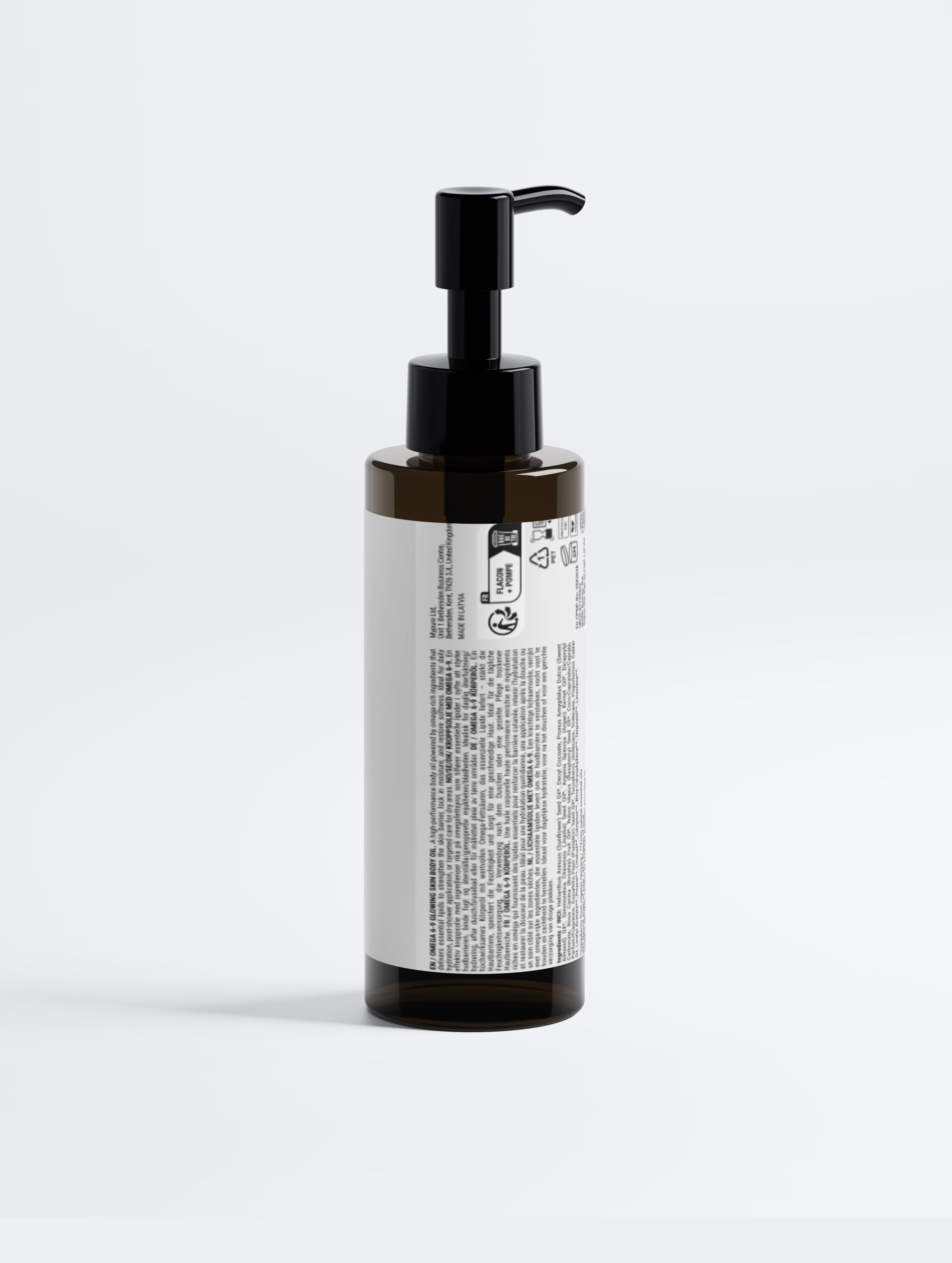 Omega 6-9 Glowing Skin Body Oil