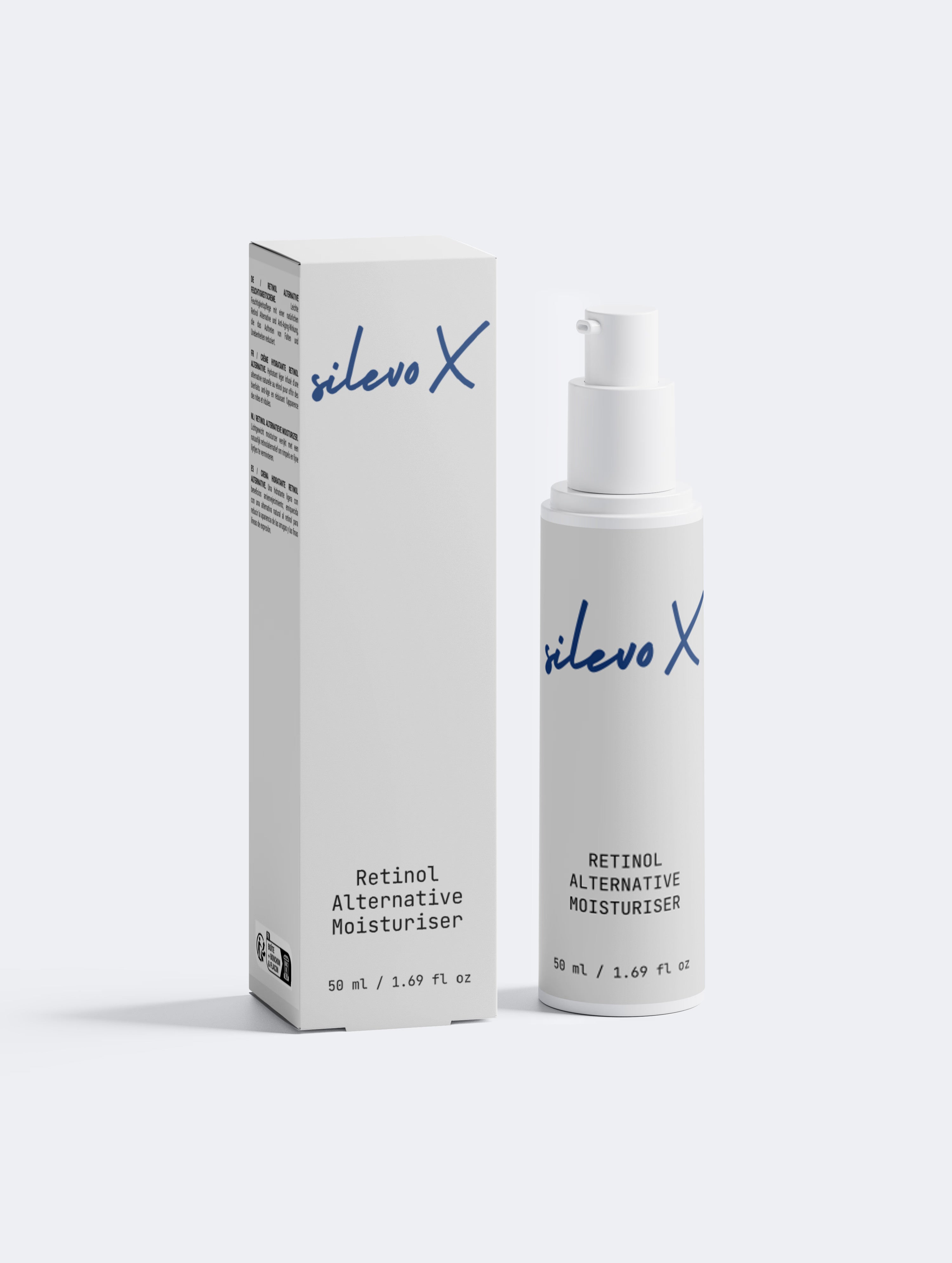 Retinol Alternative Moisturiser