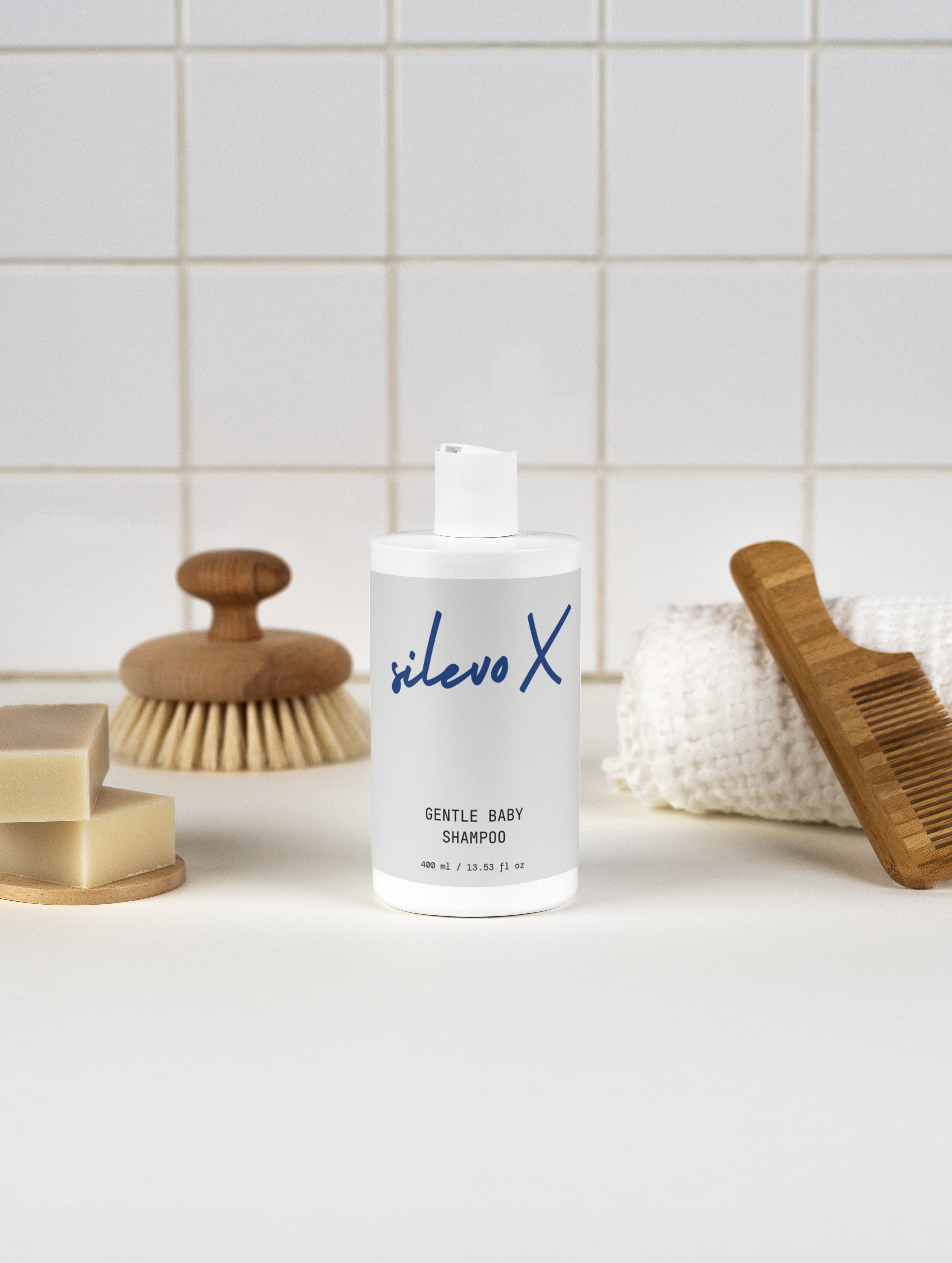 Gentle Baby Shampoo