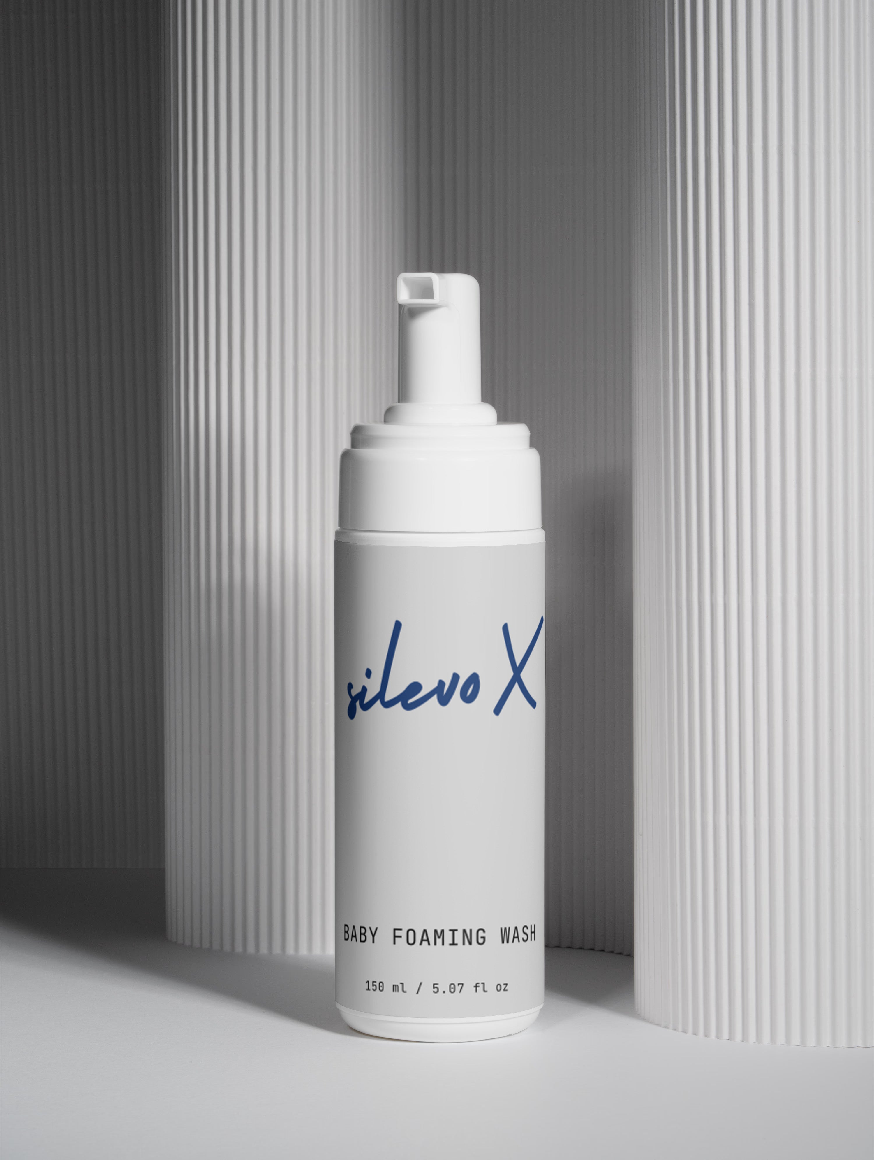 Baby Foaming Wash