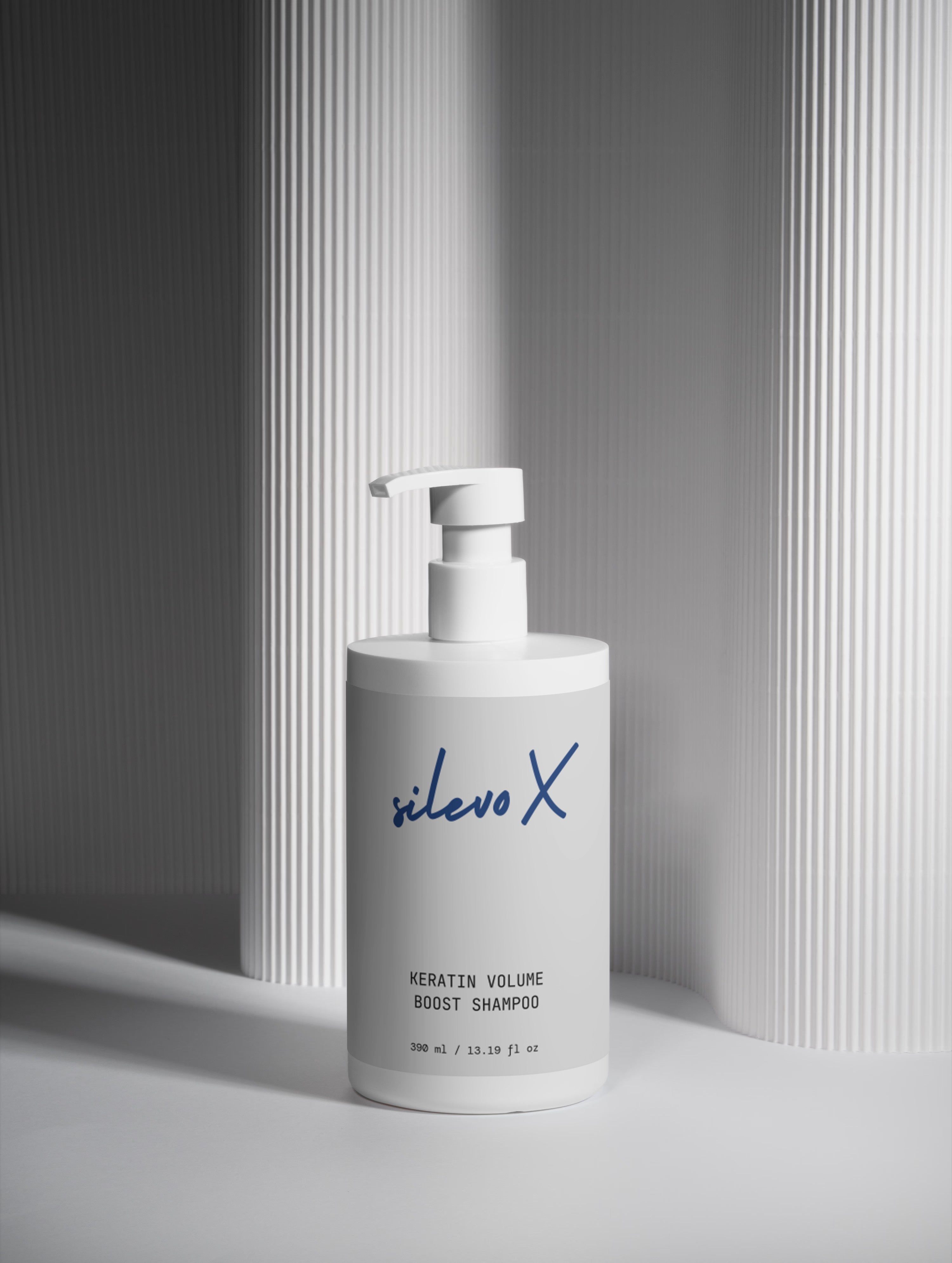Keratin Volume Boost Shampoo