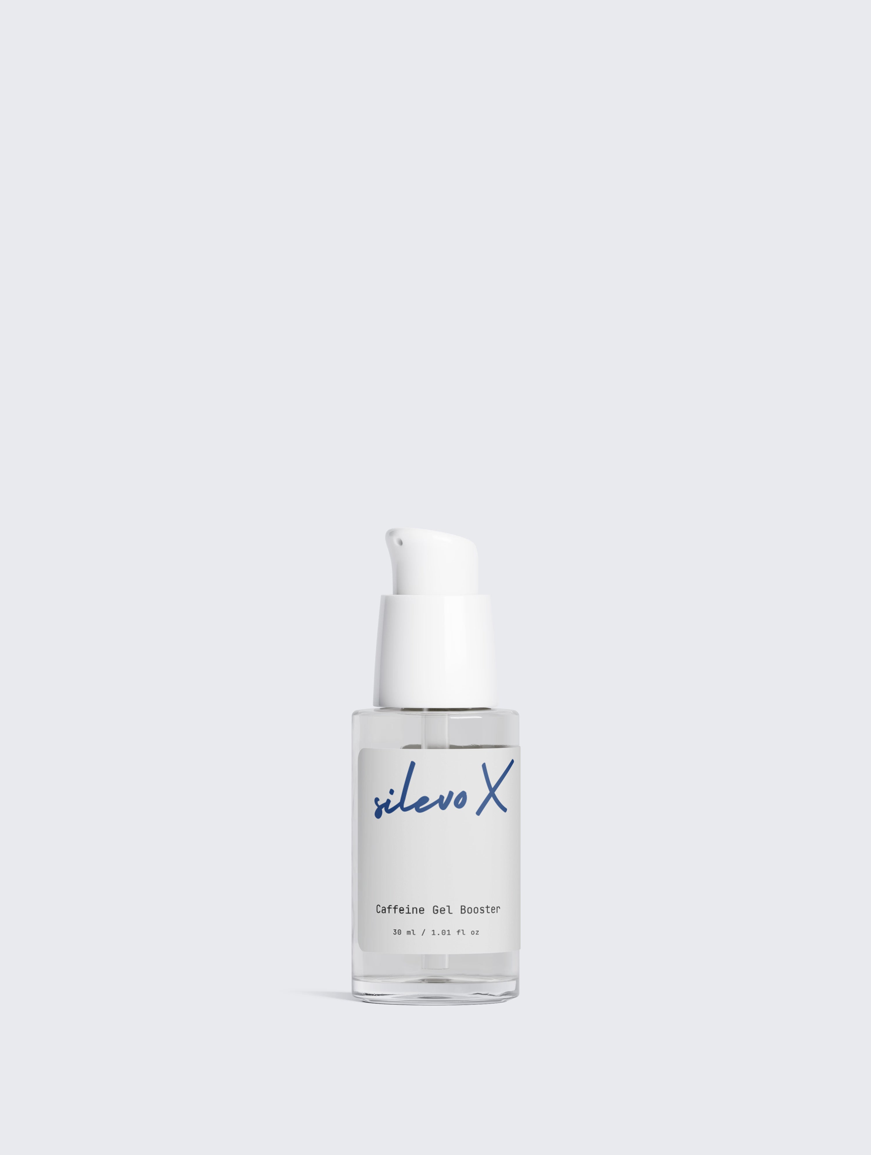 Caffeine Gel Booster