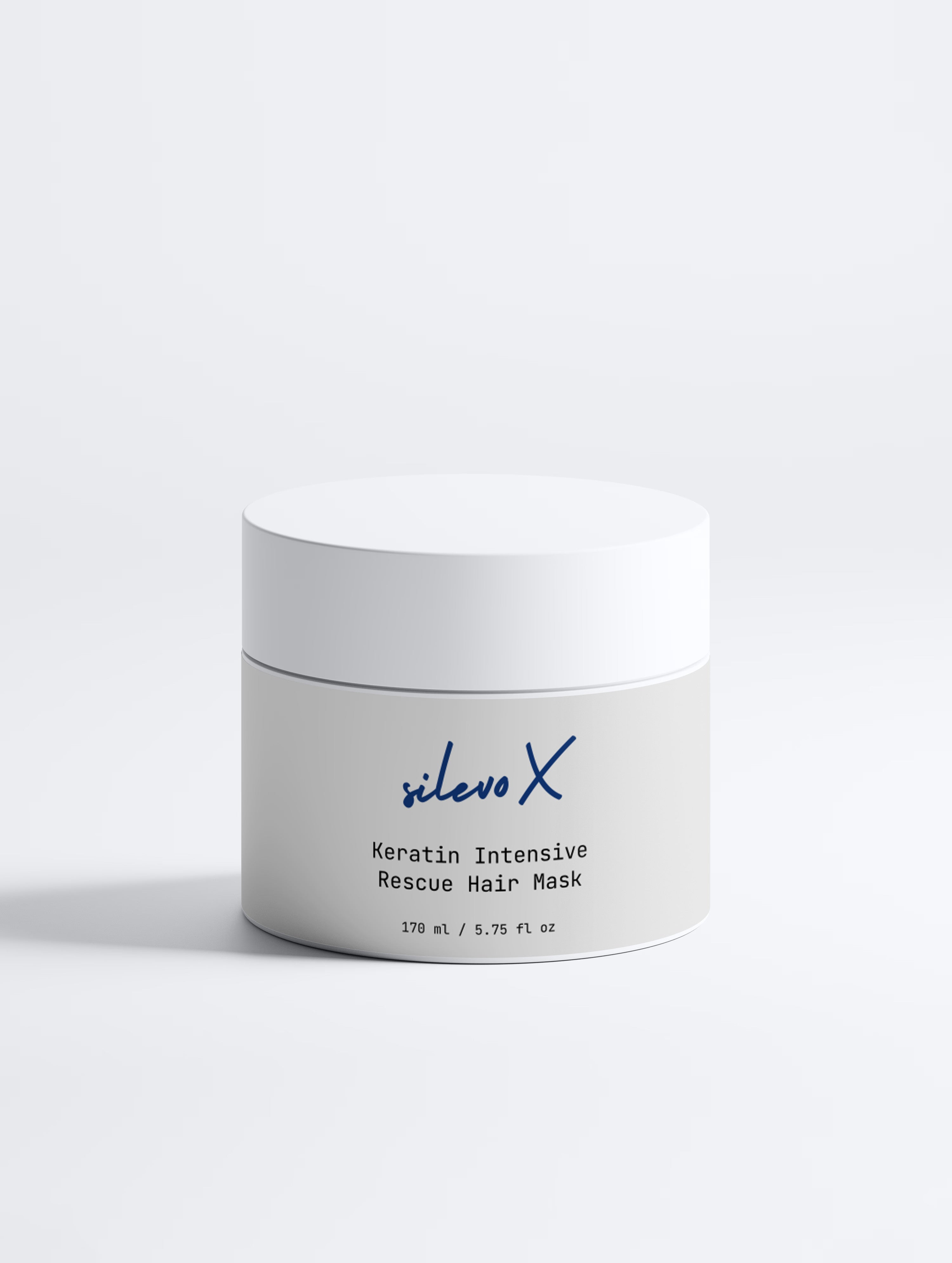 Keratin Intensive Rescue Hair Mask