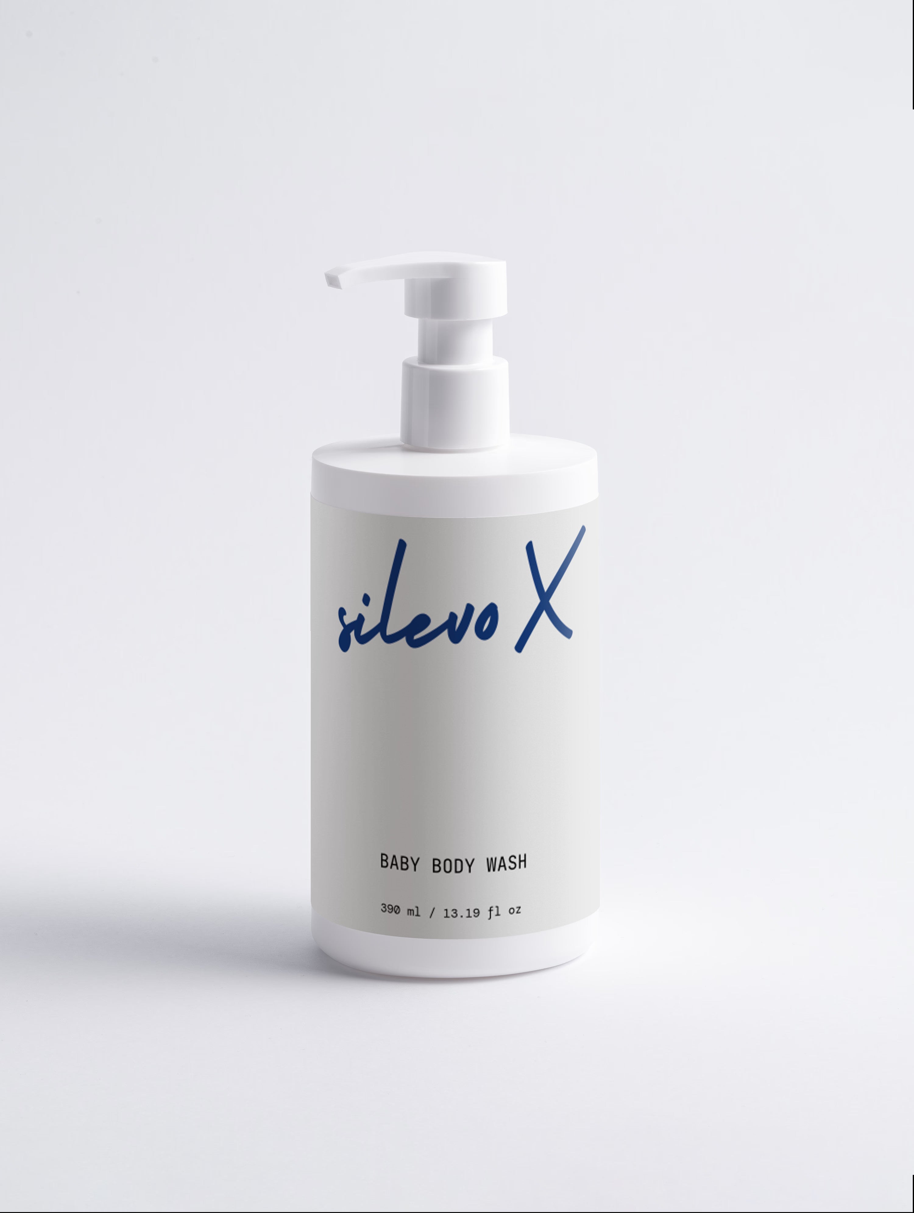 Baby Body Wash