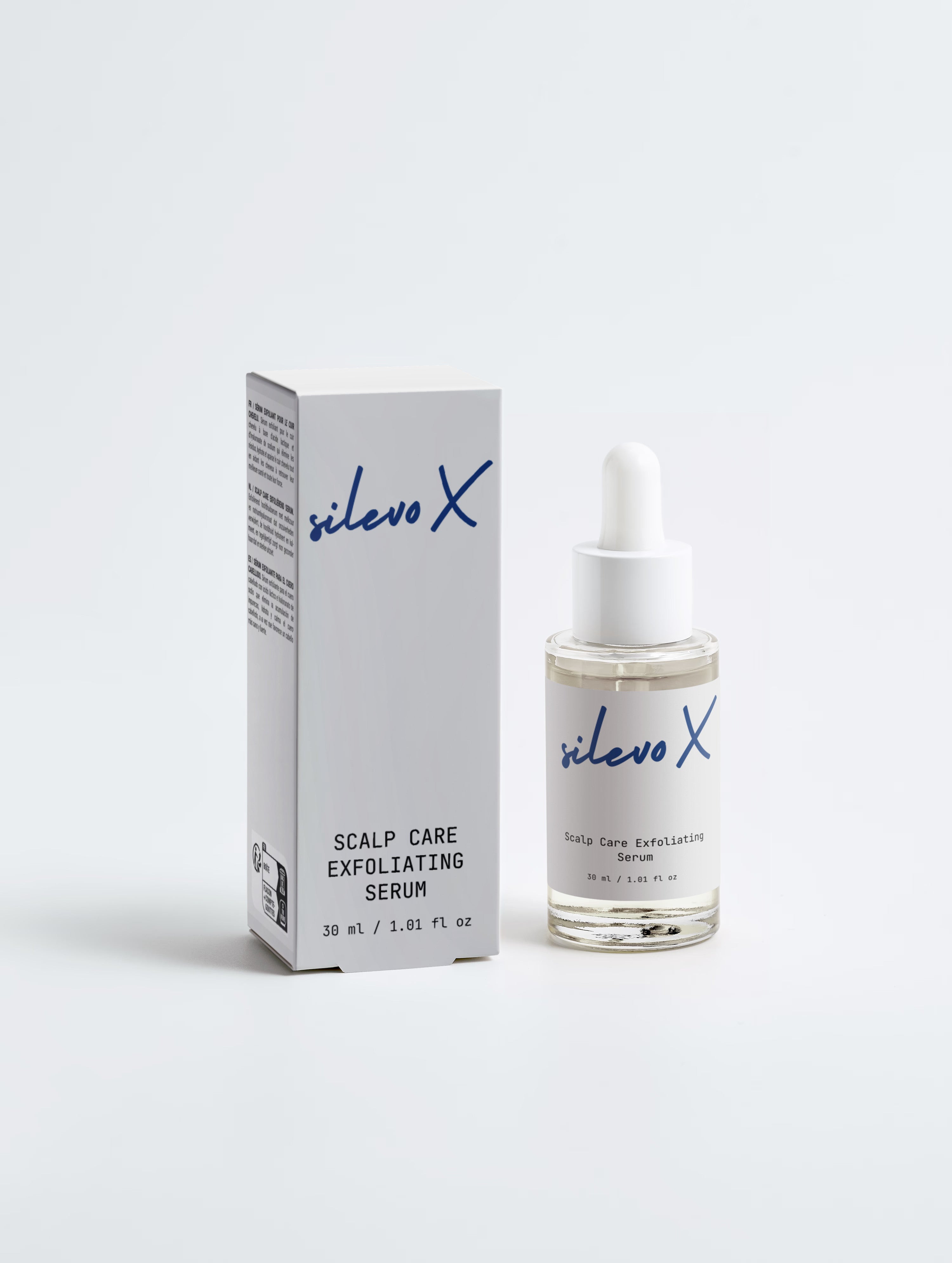 Scalp Care Exfoliating Serum