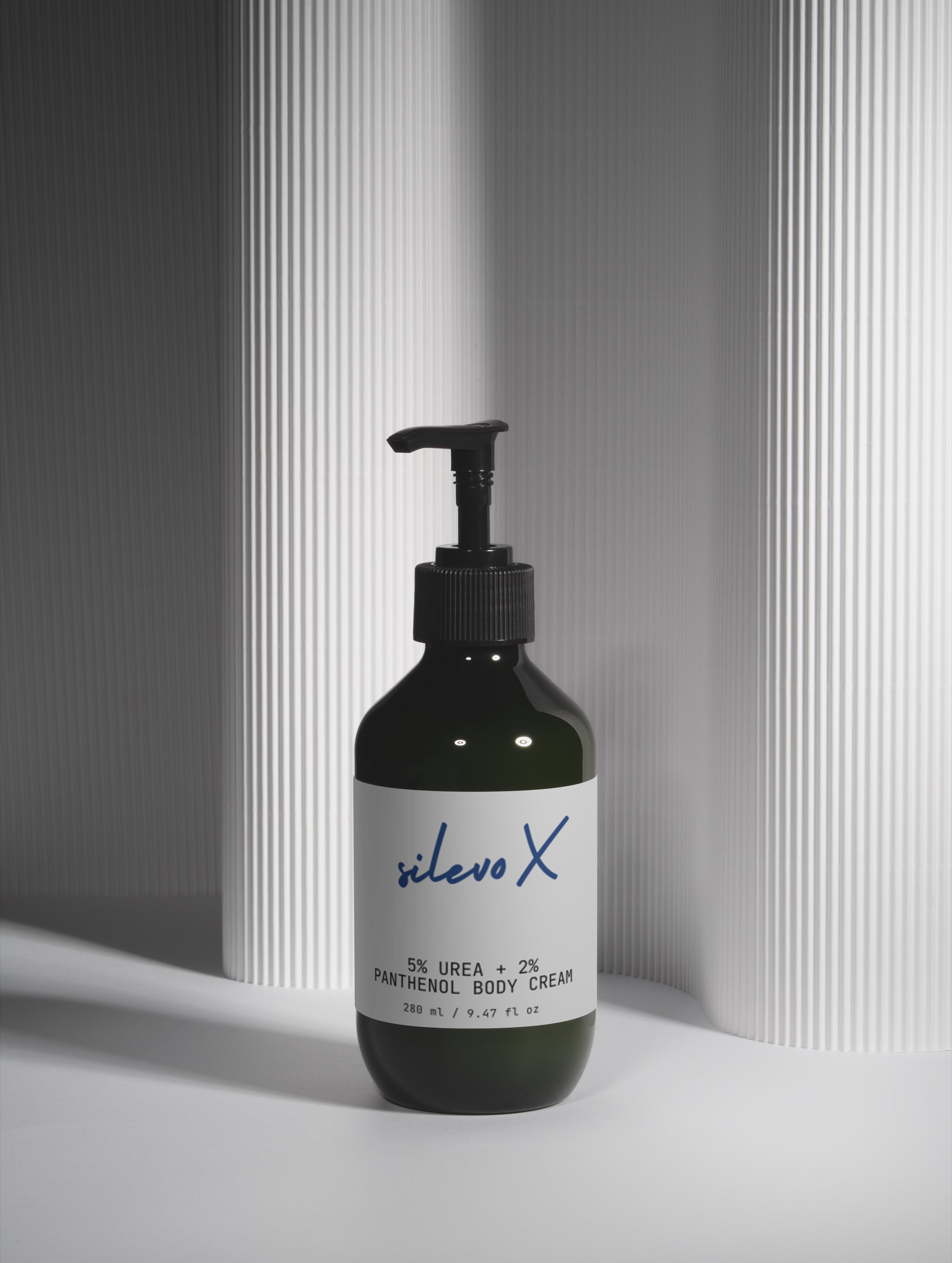 5% Urea + 2% Panthenol Body Cream