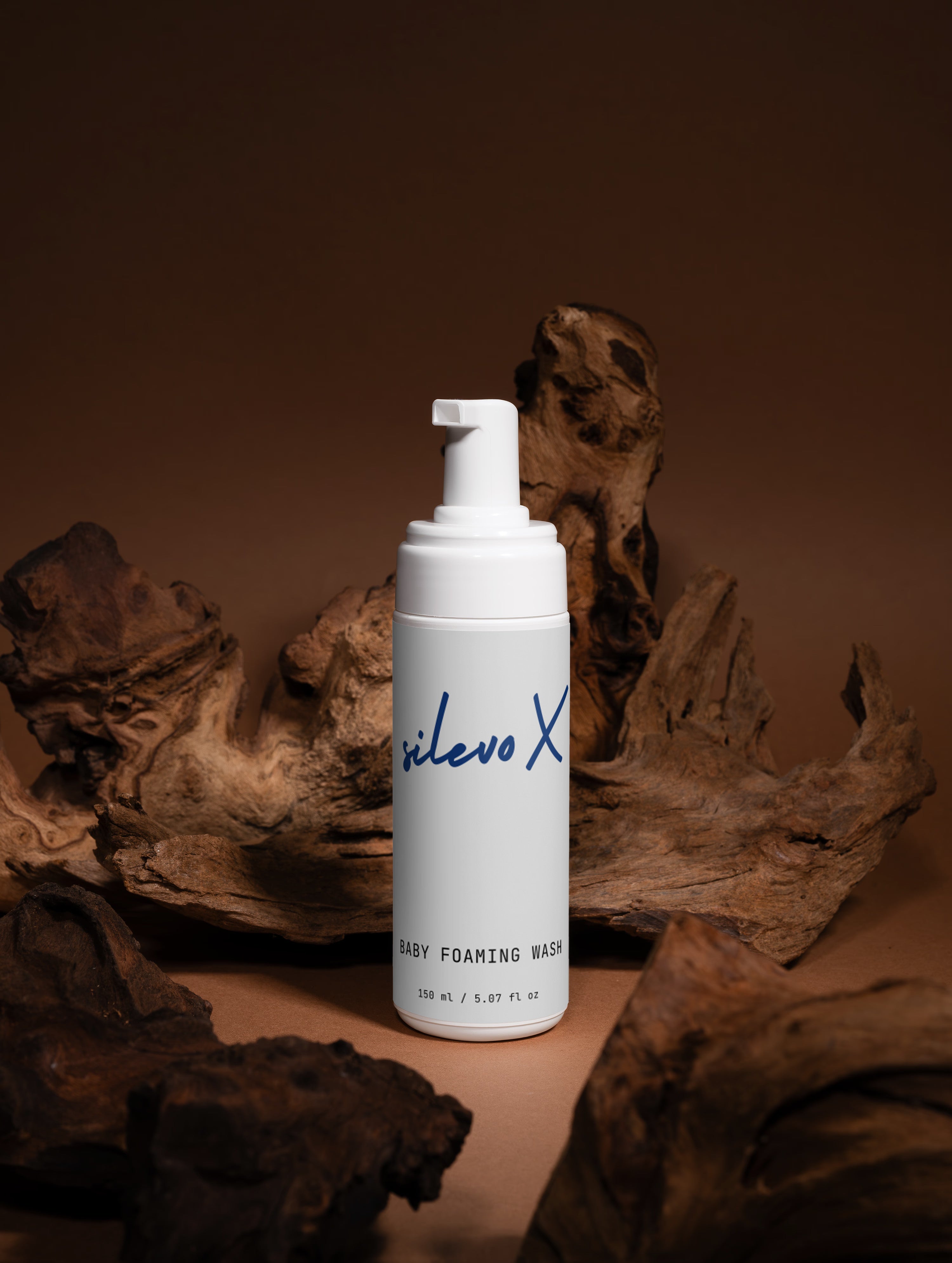 Baby Foaming Wash