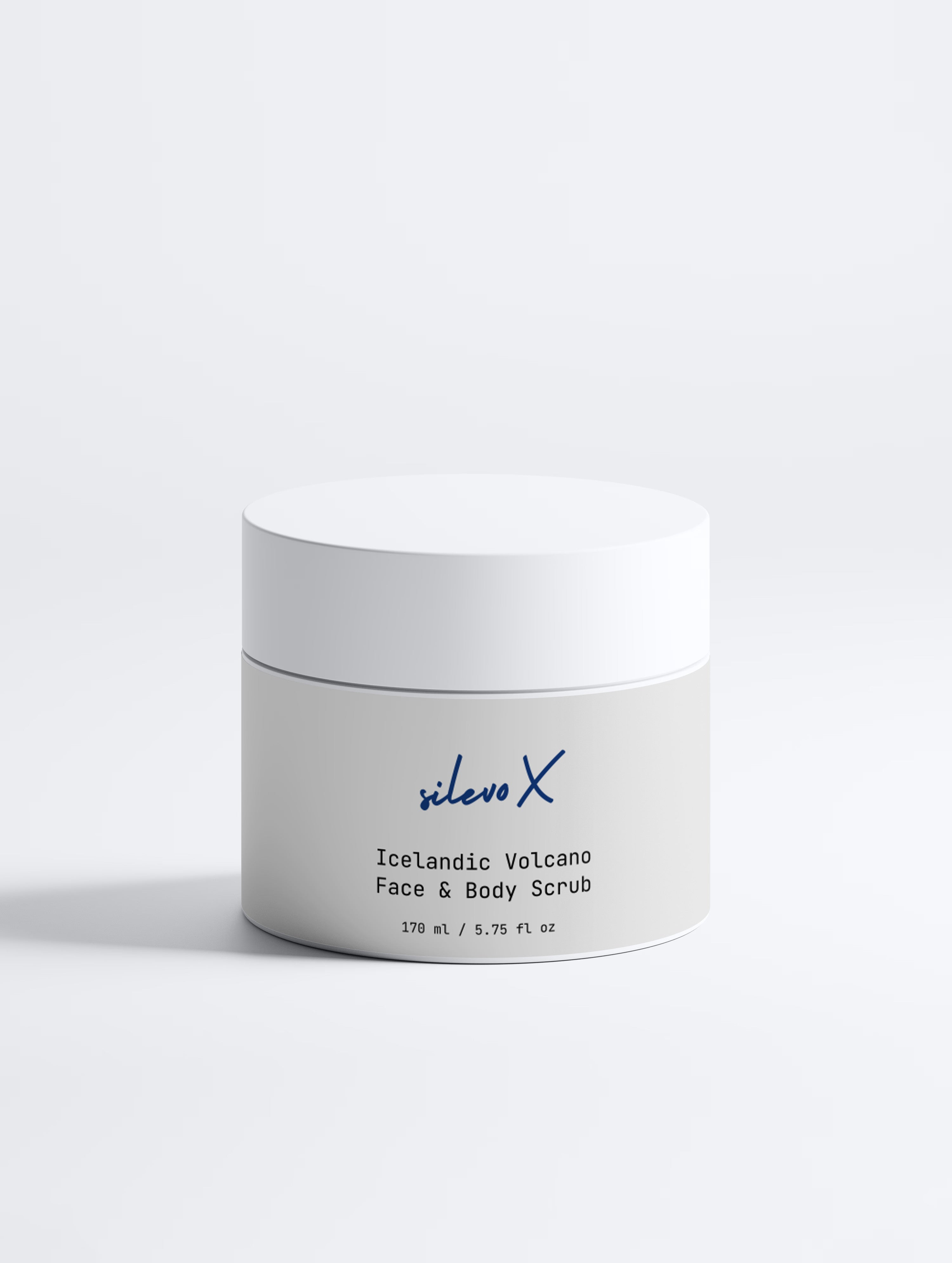 Icelandic Volcano Face & Body Scrub