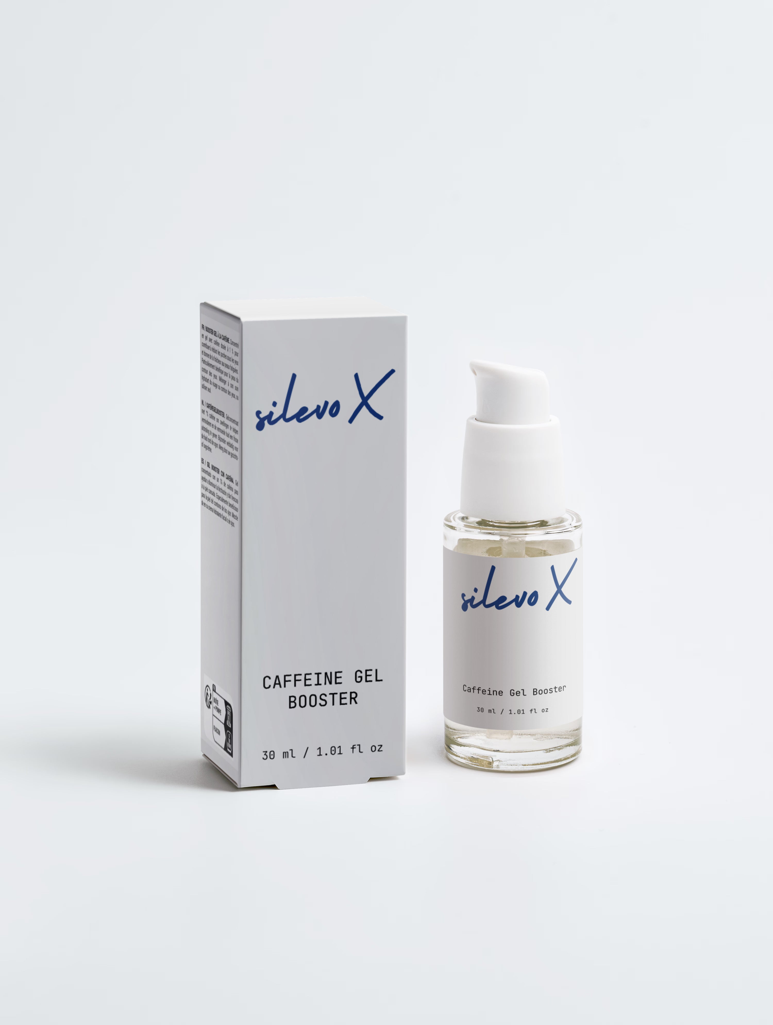 Caffeine Gel Booster