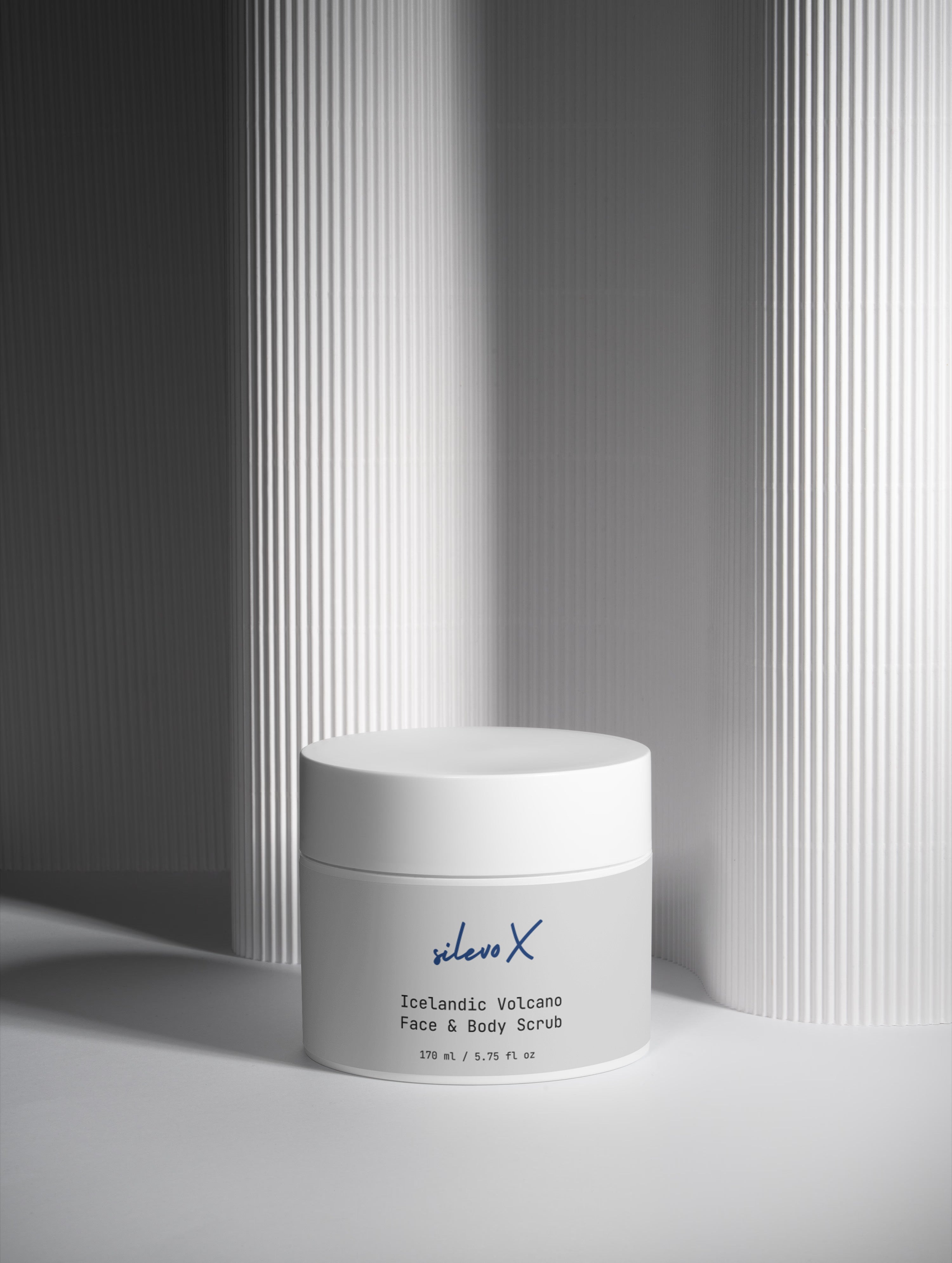 Icelandic Volcano Face & Body Scrub