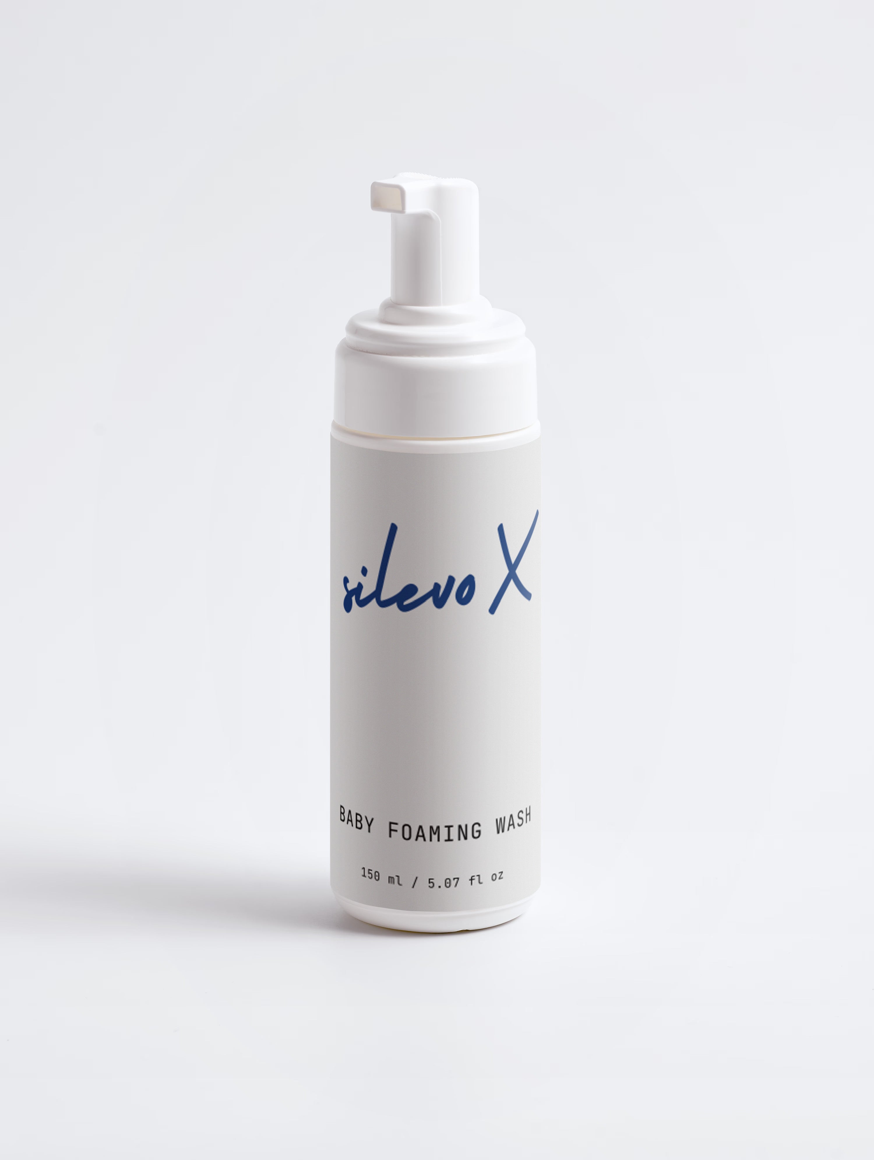 Baby Foaming Wash