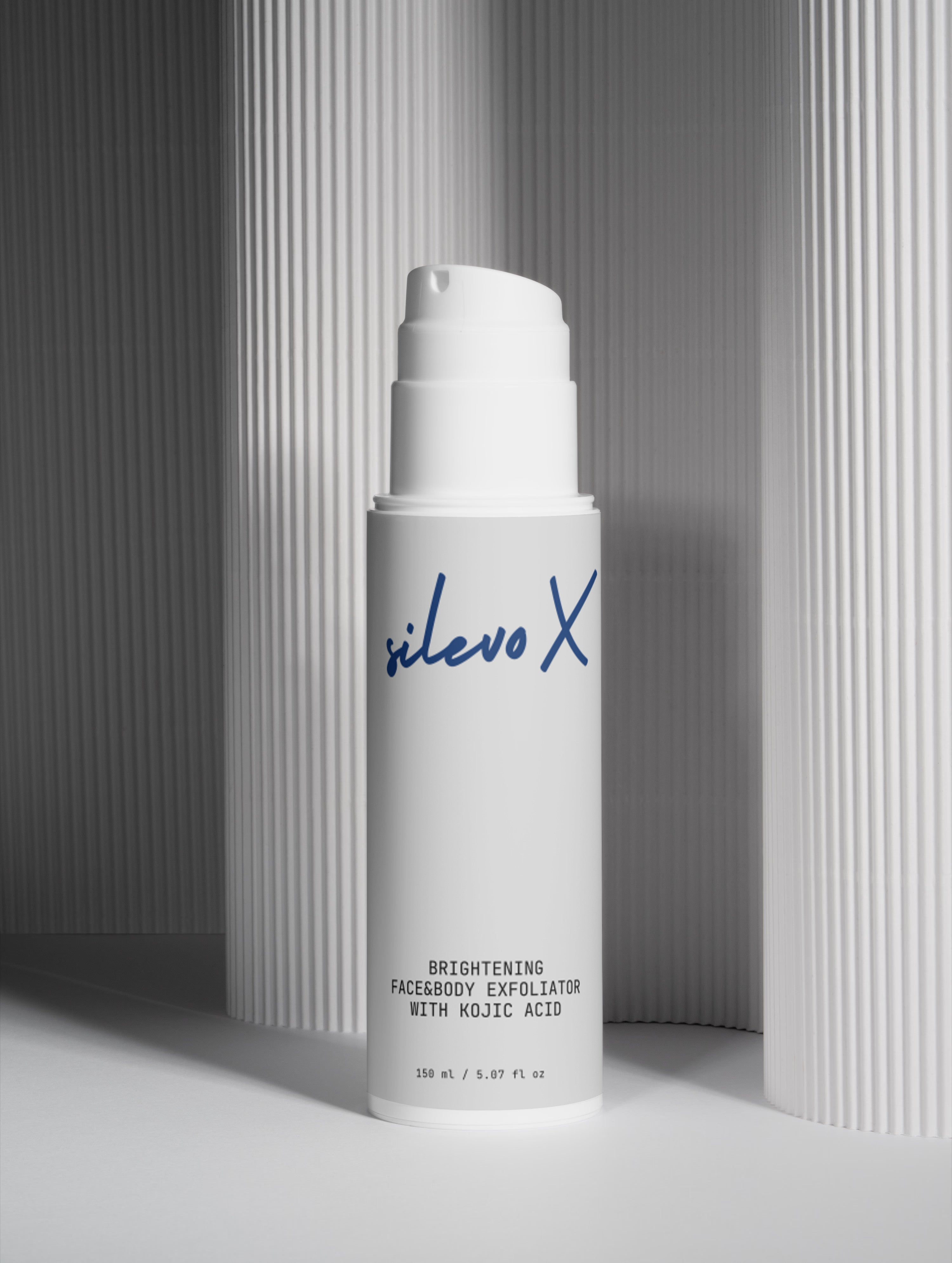 Brightening Face&Body Exfoliator with Kojic Acid