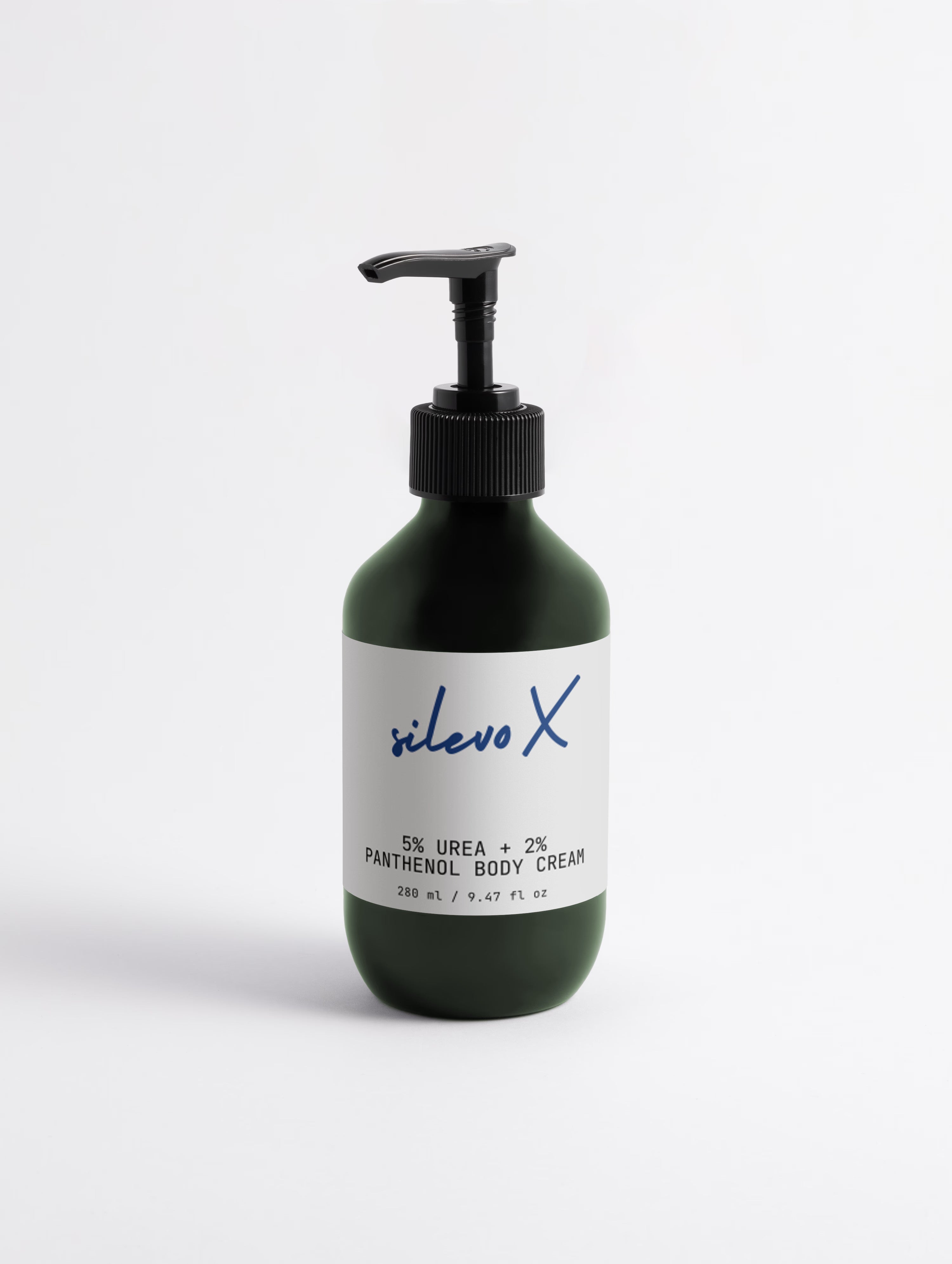 5% Urea + 2% Panthenol Body Cream