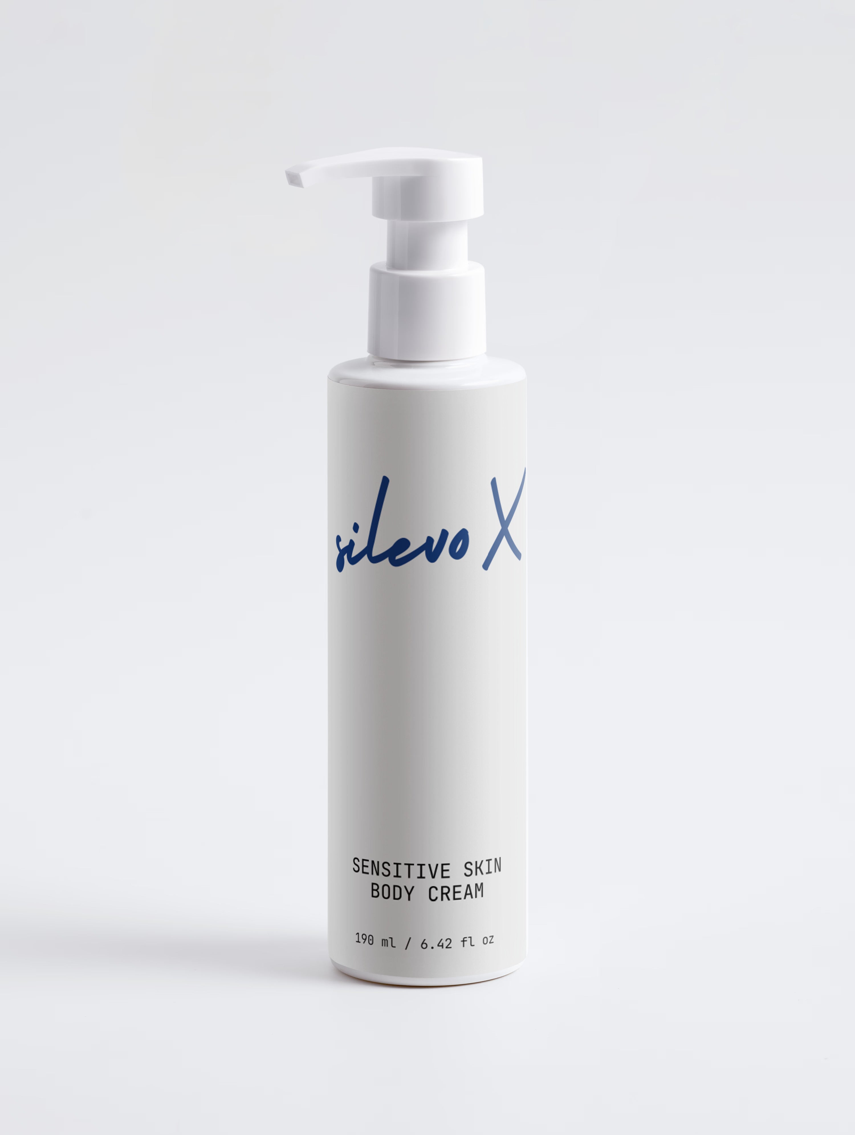 Sensitive Skin Body Cream